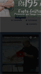 Mobile Screenshot of mapacronologico.com.br